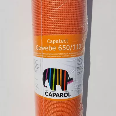 Caparol Capatect Gewebe 650/110: фото #1