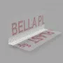  Профиль угловой Bella-Plast