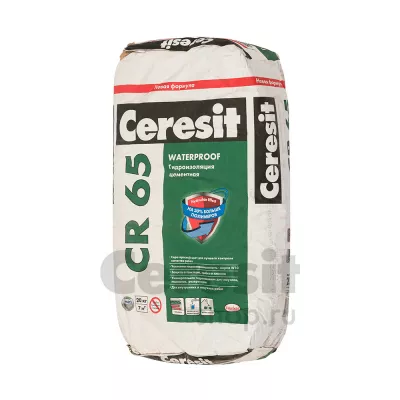 Гидроизоляционная масса Ceresit CR 65: фото #2