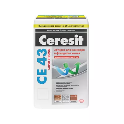 Ceresit CE 43 Super Strong: фото #1