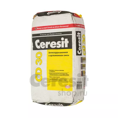 Ceresit CD 30 смесь для защиты арматуры: фото #2